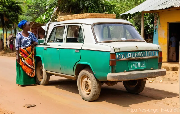 앙골라에서 자동차 운전 시 주의점 - **Angolan Outback Expedition: 4x4 Adventure**
    "A robust 4x4 vehicle, clean and well-maintained, ...